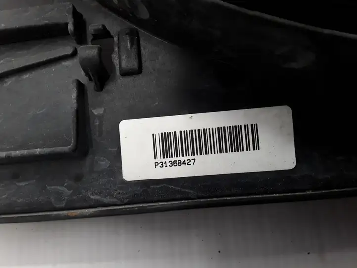 Volvo S60 (2013 - 2018) 31368427 Дифузор радиатора — фото 4