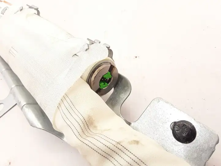 Volvo S60 (2013 - 2018) 31332542 Боковая подушка безопасности шторка — фото 1