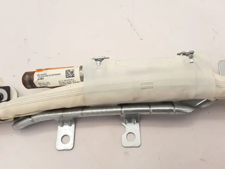 Volvo S60 (2013 - 2018) 31332542 Боковая подушка безопасности шторка — фото 4