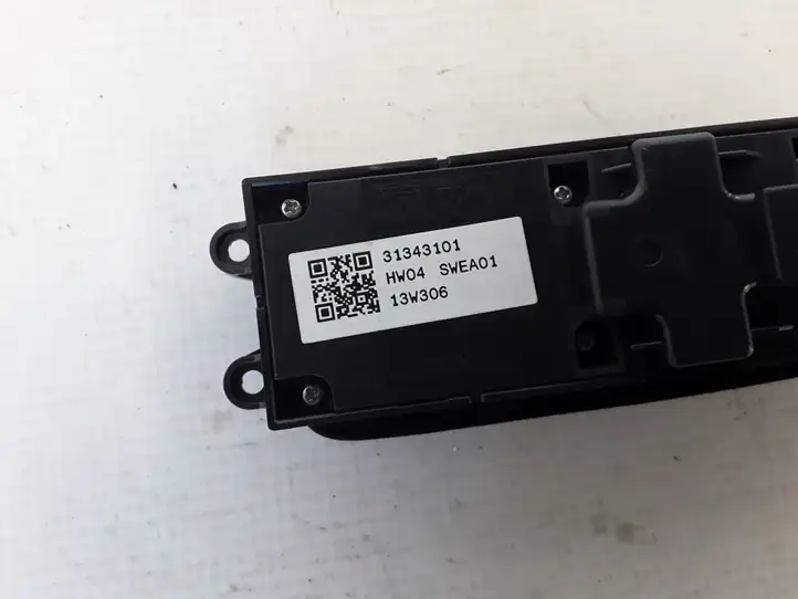 Volvo S60 (2013 - 2018) 31343101 Кнопка стеклоподъемников — фото 2