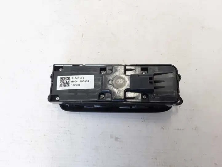 Volvo S60 (2013 - 2018) 31343101 Кнопка стеклоподъемников — фото 3