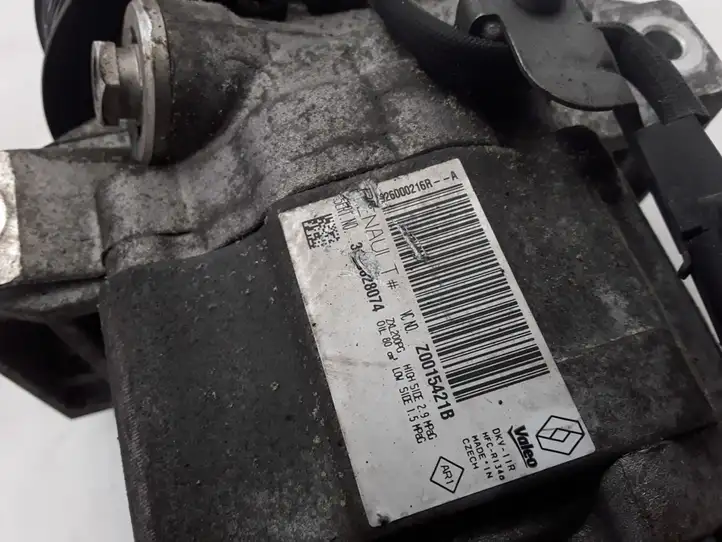 Dacia Sandero (2012 - 2016) 926000216R Компрессор (насос) кондиционера воздуха — фото 5