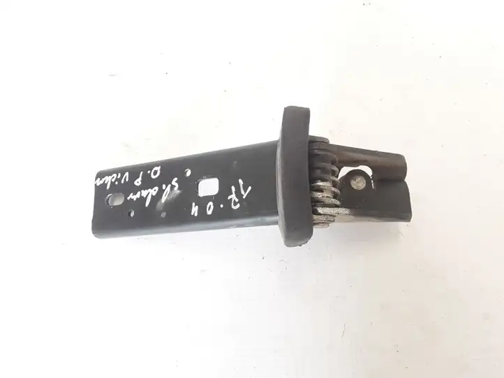 Nissan Primastar (2001 - 2014) 7700312372 Средняя направляющая ролика раздвижной двери — фото 1