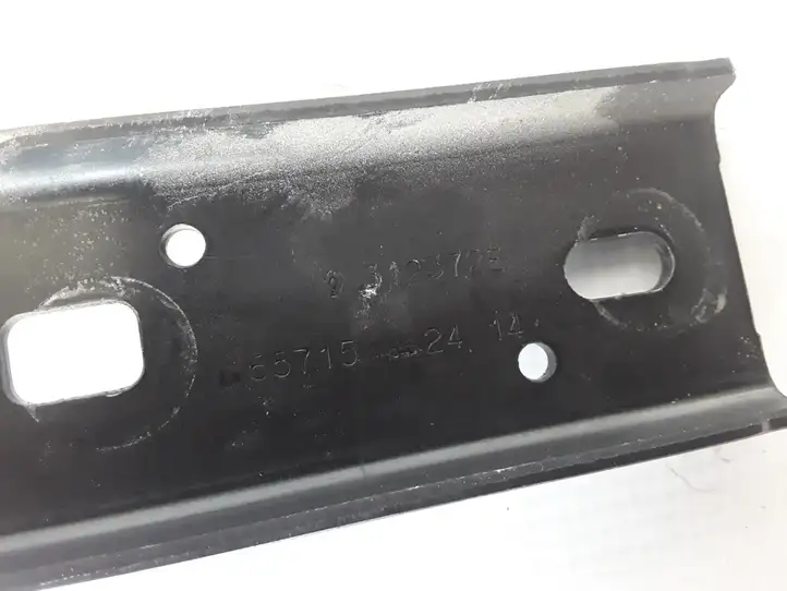 Nissan Primastar (2001 - 2014) 7700312372 Средняя направляющая ролика раздвижной двери — фото 2