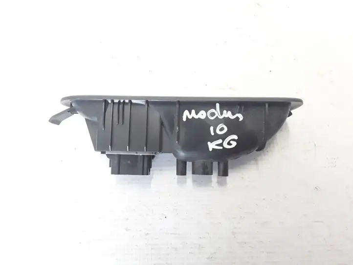 Renault Modus (2007 - 2012) 8200635069 Кнопка стеклоподъемников — фото 4