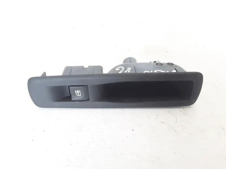 Renault Laguna III (2007 - 2015) 82944002R Блок кнопок стеклоподъемников — фото 1