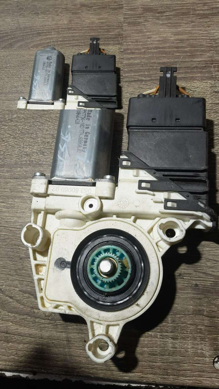 Volkswagen PASSAT B6 (2005 - 2010)  974227111 Механизм подъема окон задней двери