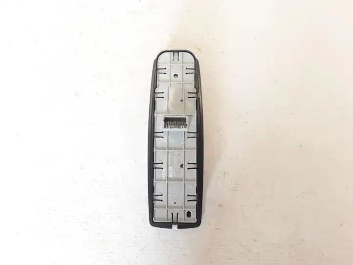 Renault Laguna III (2007 - 2015) 809610006R Блок кнопок стеклоподъемников — фото 2