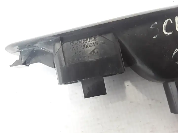 Renault Scenic III - Grand scenic III (2009 - 2016) 829500004R Блок кнопок стеклоподъемников — фото 4