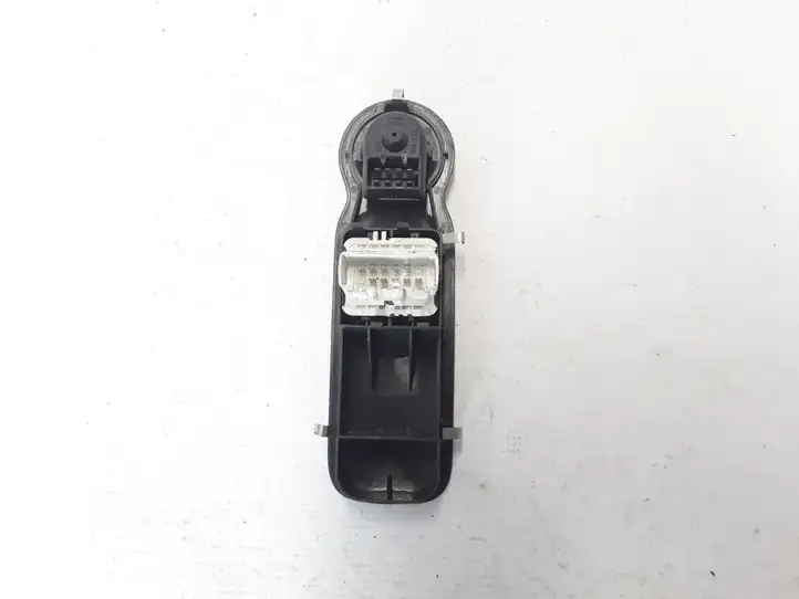 Renault Modus (2007 - 2012) 8200277630 Кнопка стеклоподъемников — фото 3