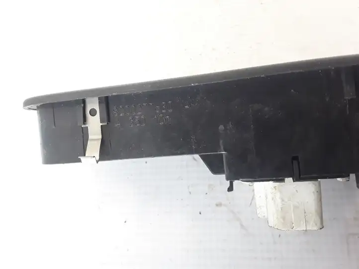 Renault Modus (2007 - 2012) 8200277630 Кнопка стеклоподъемников — фото 4