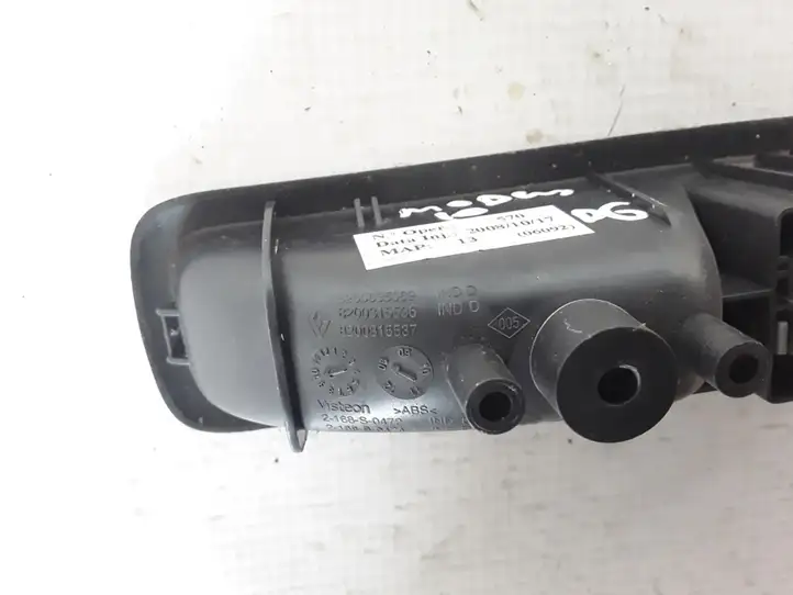 Renault Modus (2007 - 2012) 8200635069 Кнопка стеклоподъемников — фото 2