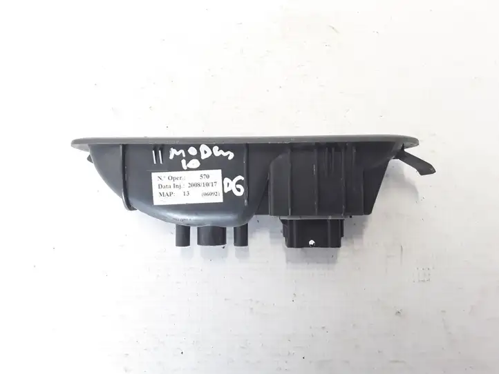 Renault Modus (2007 - 2012) 8200635069 Кнопка стеклоподъемников — фото 4