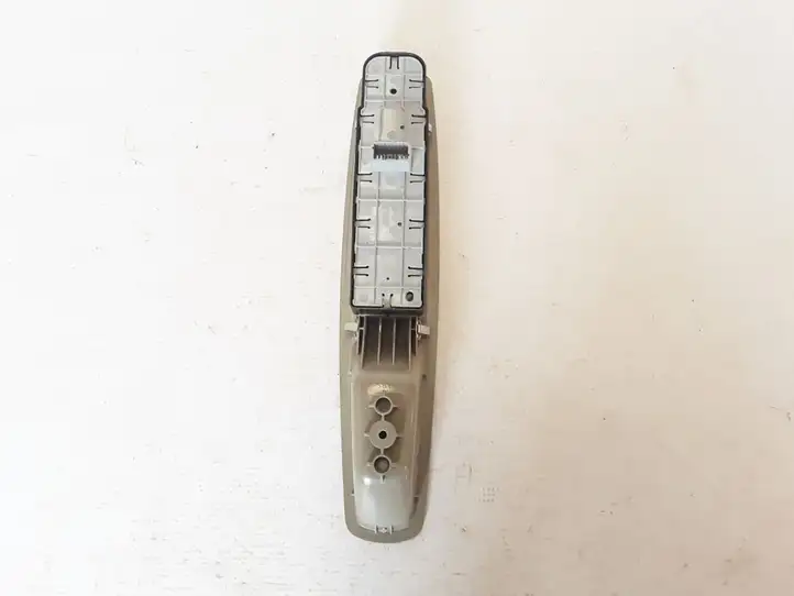 Renault Scenic III - Grand scenic III (2009 - 2016) 809615953R Блок кнопок стеклоподъемников — фото 4