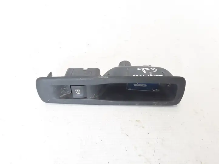 Renault Laguna III (2007 - 2015) 82944002R Блок кнопок стеклоподъемников — фото 1
