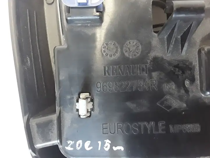 Renault Zoe (2012 - ) 969822751R Передняя подсветка — фото 3