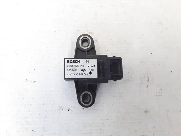 Renault Scenic I (1996 - 2003) 0265005140 Датчик удара SRS — фото 1