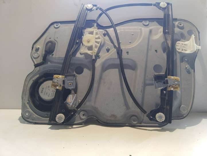 Volkswagen Touran I (2003 - 2010)  1T1837729AH Механизм для электрического подъема окон передней двери (без двигателя)
