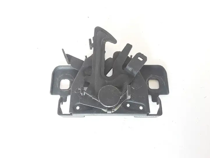 Renault Zoe (2012 - ) 656015563R Ручка открытия капота — фото 1
