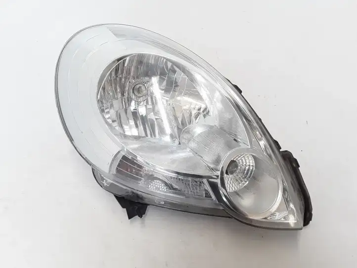 Renault Kangoo II (2008 - 2014) 260106220R Передняя фара — фото 1