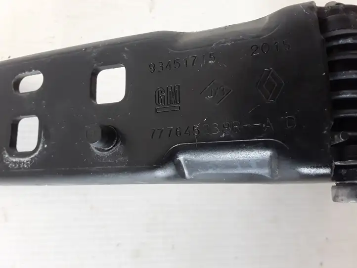 Opel Vivaro (2014 - 2018) 777645238R Средняя направляющая ролика раздвижной двери — фото 3
