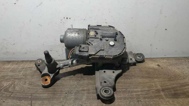 Ford S-Max (2006 - 2010)  3397021487 Двигатель стеклоочистителей