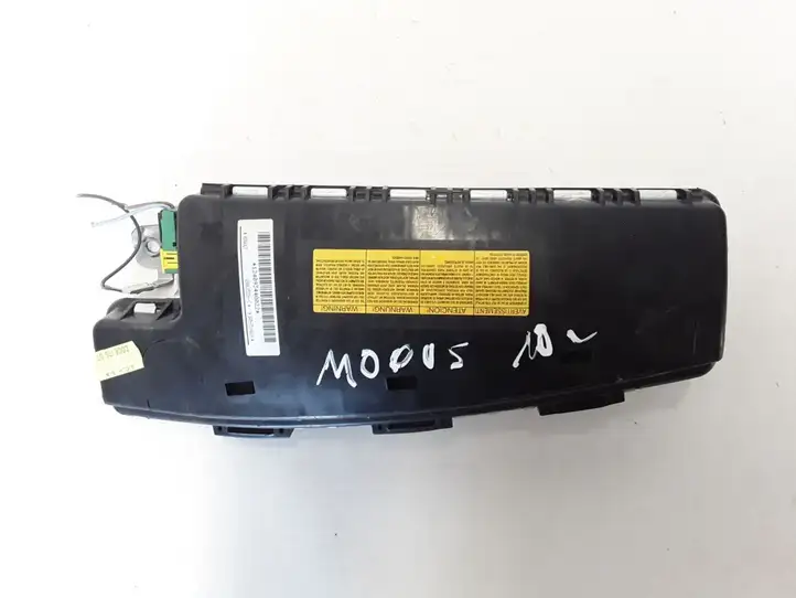 Renault Modus (2007 - 2012) 8200215829 Подушка безопасности сиденья — фото 1