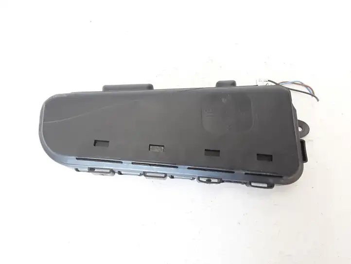 Renault Scenic II - Grand scenic II (2006 - 2009) 8200371806 Подушка безопасности сиденья — фото 1