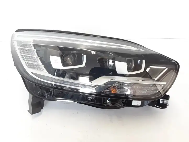 Renault Scenic III - Grand scenic III (2009 - 2016) 260102691R Передняя фара — фото 1