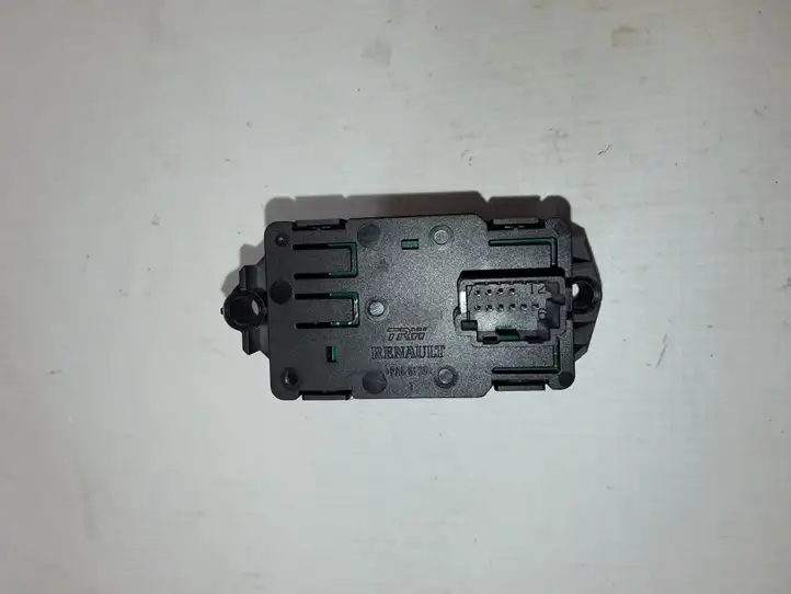 Renault Scenic III - Grand scenic III (2009 - 2016) 363210006R Кнопка ручного тормоза — фото 2