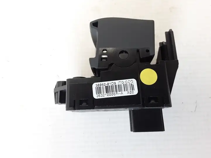 Renault Scenic III - Grand scenic III (2009 - 2016) 363210006R Кнопка ручного тормоза — фото 4