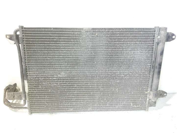 Seat Leon (1P) (2005 - 2012)  1K0820411Q Радиатор охлаждения кондиционера воздуха