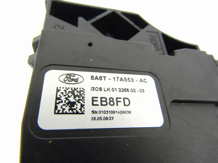 Ford Fiesta (2006 - 2008) Включатель стеклоочистителей — фото 1