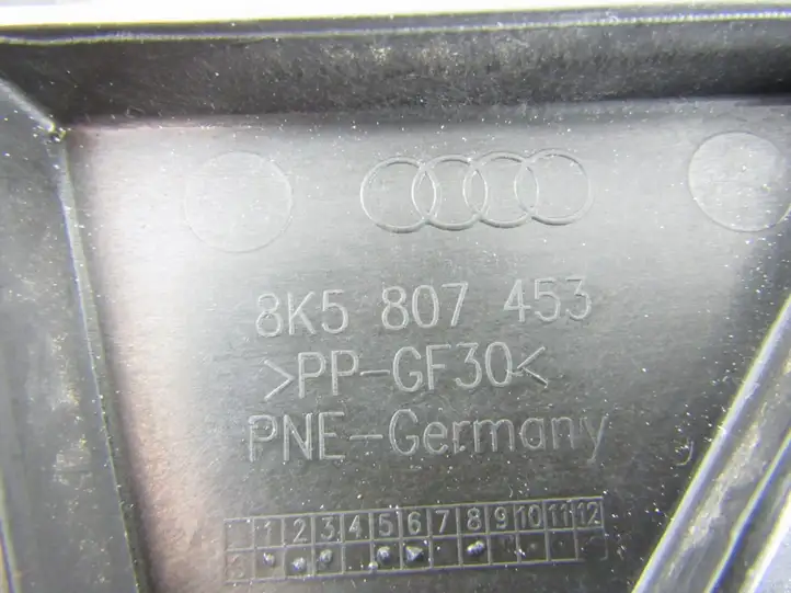 Audi A4 S4 B8 8K (2007 - 2011) Кронштейн заднего бампера — фото 4