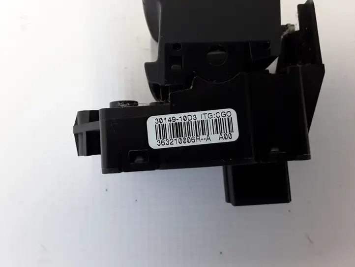 Renault Scenic III - Grand scenic III (2009 - 2016) 363210006R Кнопка ручного тормоза — фото 4