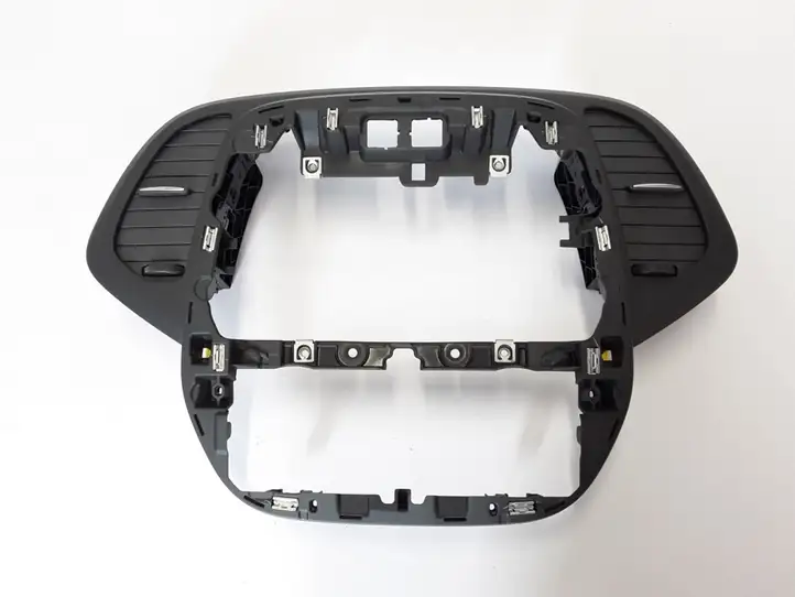 Renault Captur (2013 - 2020) 682602532R Центральный воздушный дефлектор — фото 1