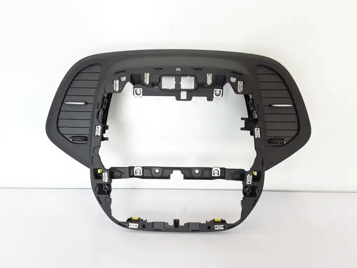 Renault Captur (2013 - 2020) 682602532R Центральный воздушный дефлектор — фото 4