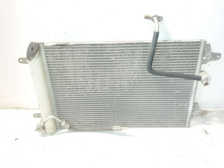 Volkswagen Sharan (2003 - 2010)  7M3820411E Радиатор охлаждения кондиционера воздуха