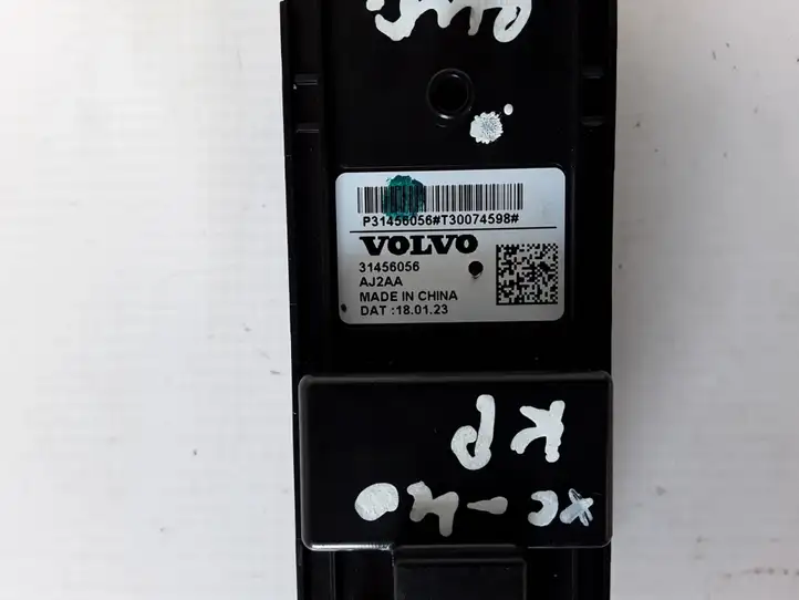 Volvo XC40 (2017 - ) 31456056 Кнопка стеклоподъемников — фото 2