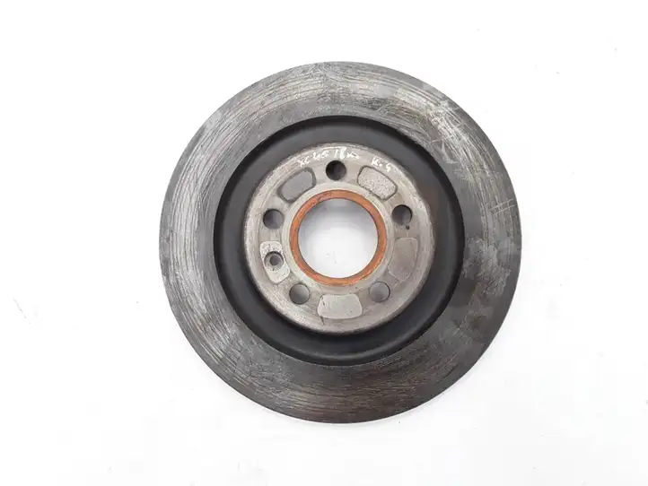Volvo XC40 (2017 - ) 31471477 Тормозной диск задний — фото 1