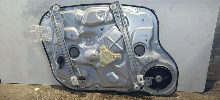 Kia Ceed (2006 - 2010)  824801H070 Механизм для электрического подъема окон передней двери (без двигателя)