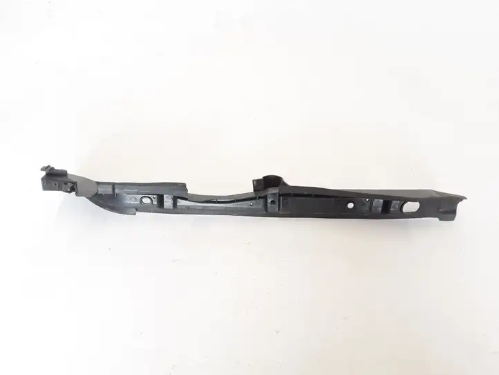 Renault Latitude (L70) (2010 - 2014) 668630013R Накладка замка капота — фото 1
