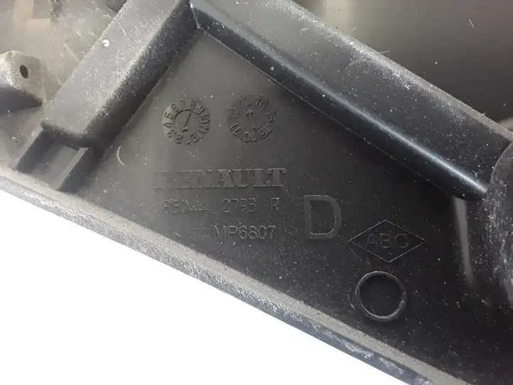 Dacia Lodgy (2012 - 2021) 850442793R Кронштейн заднего бампера — фото 2