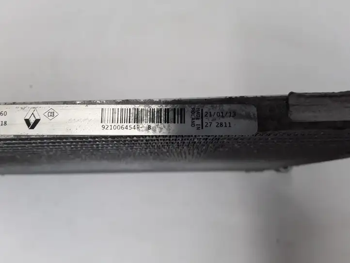 Dacia Lodgy (2012 - 2021) 921006454R Радиатор кондиционера — фото 3