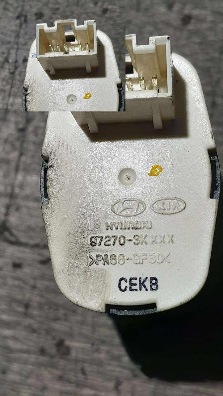 Kia Ceed (2006 - 2010)  972703KXXX Датчик температуры салона