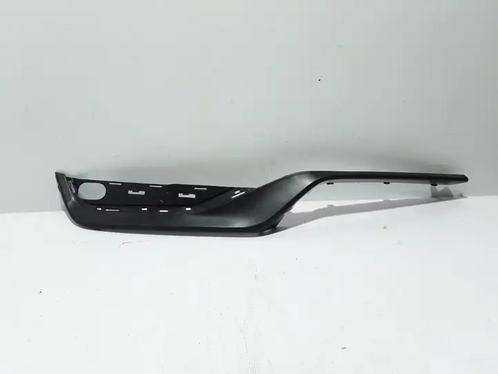Volvo S60 (2010 - 2013) 31353655 Молдинг переднего бампера — фото 1