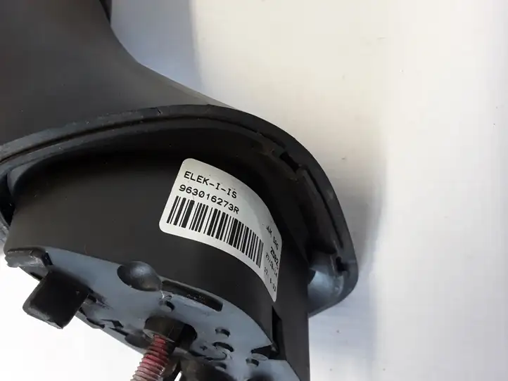 Renault Clio IV (2012 - 2019) 963016273R Боковое зеркало с электроприводом — фото 5