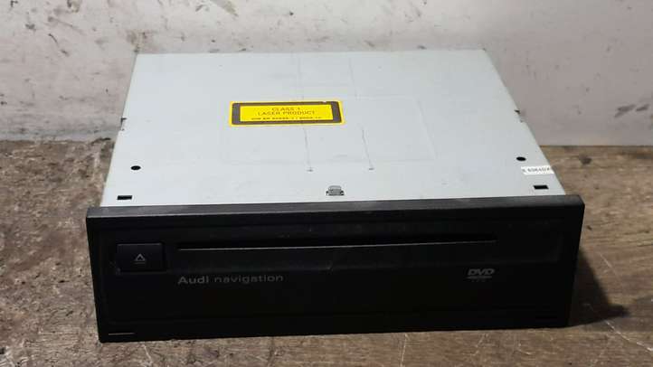 Audi A6 (2004 - 2008)  4E0919887M Считывающее устройство CD/DVD навигации (GPS)