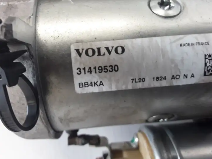 Volvo XC90 (2014 - 2019) 31419530 Стартер — фото 3
