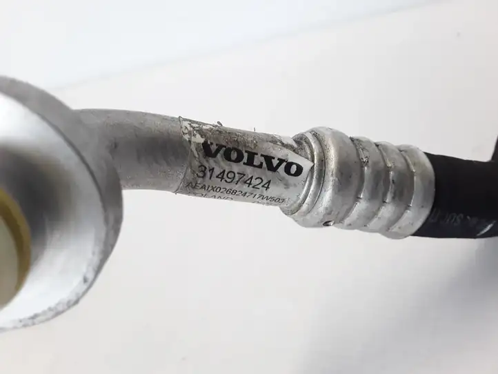 Volvo XC90 (2014 - 2019) 31497424 Трубки и шланги кондиционера — фото 4